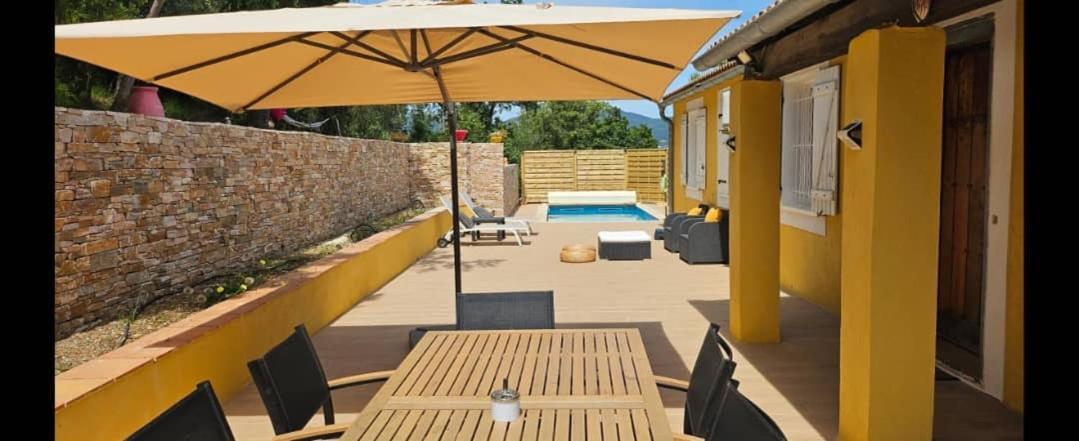 Magnifique Villa Avec Piscine, Sauna Et Hammam La Crau Exterior photo