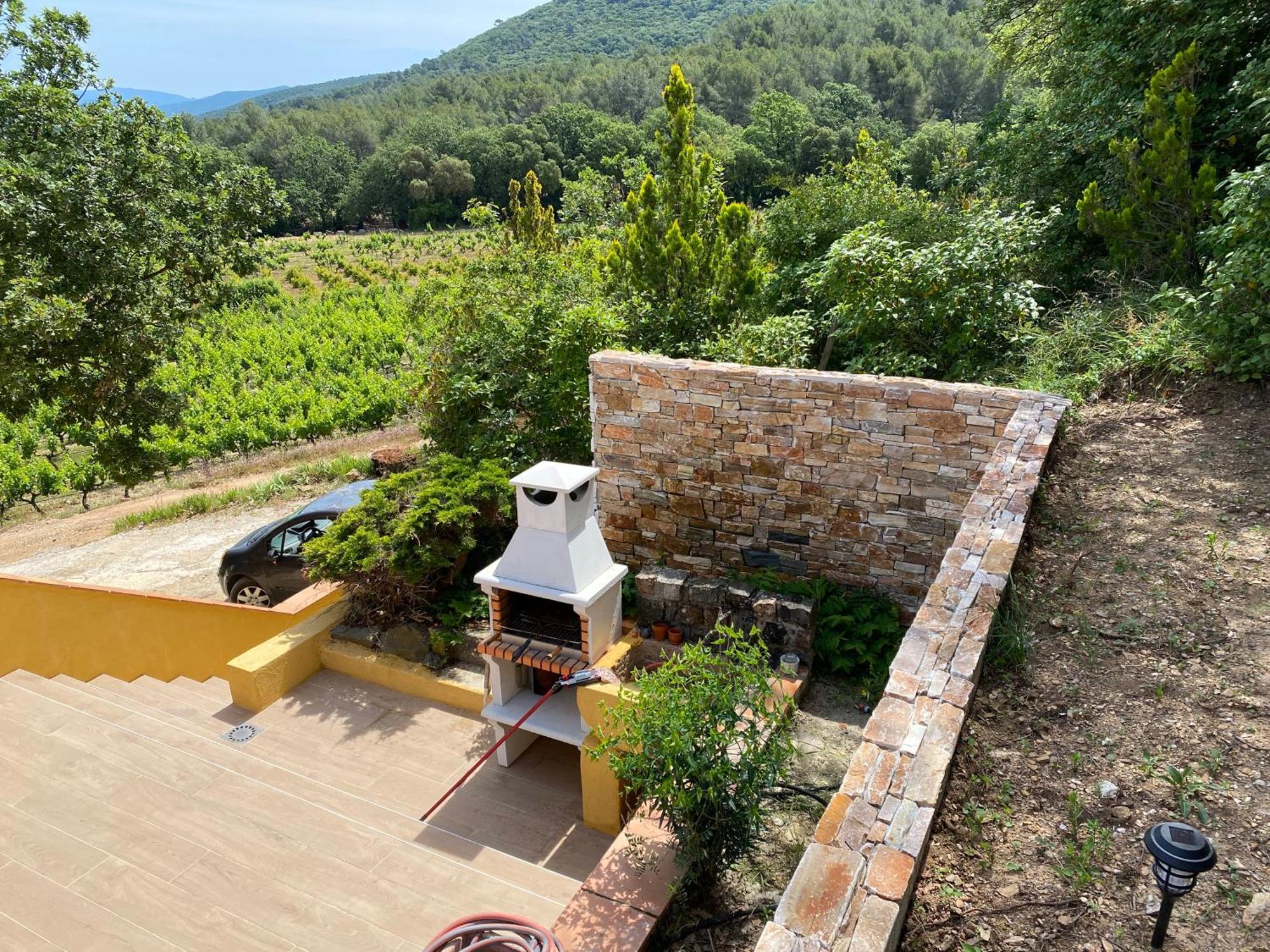 Magnifique Villa Avec Piscine, Sauna Et Hammam La Crau Exterior photo
